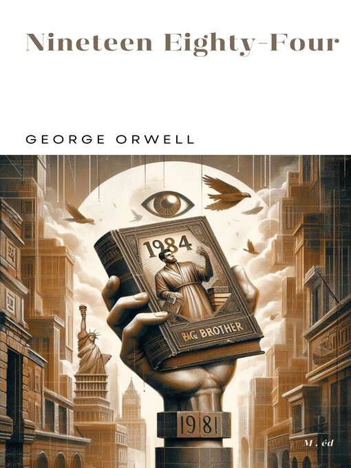 Title details for Nineteen Eighty-Four by George Orwell - Wait list
